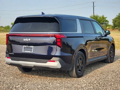 2026 Kia Carnival LXS