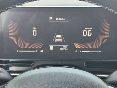 2026 Kia Carnival LXS