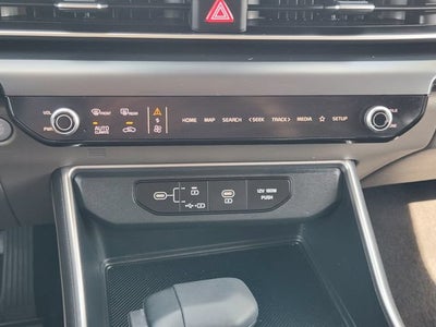 2026 Kia Carnival LXS