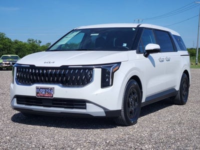 2026 Kia Carnival LXS