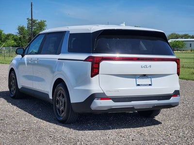 2026 Kia Carnival LXS