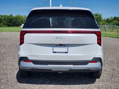 2026 Kia Carnival LXS