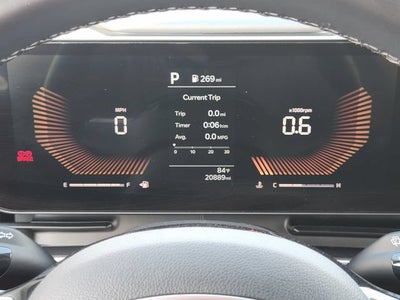 2026 Kia Carnival LXS