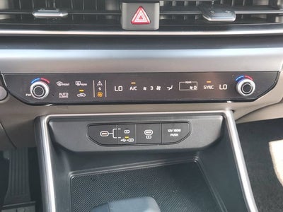 2026 Kia Carnival LXS
