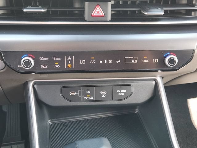 2026 Kia Carnival LXS