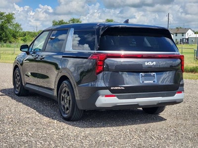 2026 Kia Carnival LXS