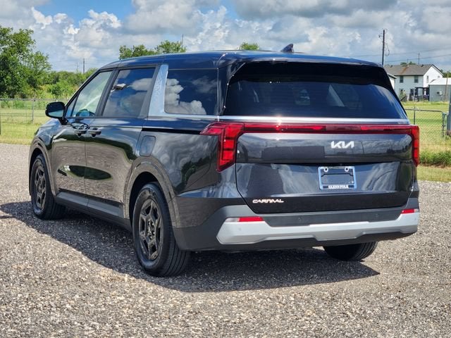 2026 Kia Carnival LXS