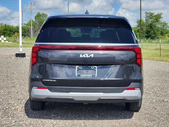 2026 Kia Carnival LXS