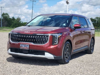 2026 Kia Carnival LXS
