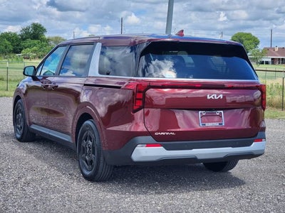 2026 Kia Carnival LXS