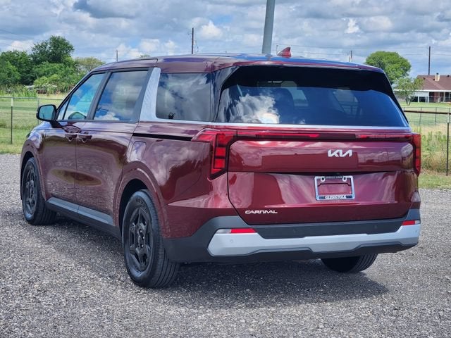 2026 Kia Carnival LXS