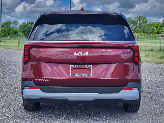 2026 Kia Carnival LXS