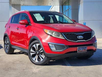 2013 Kia Sportage SX