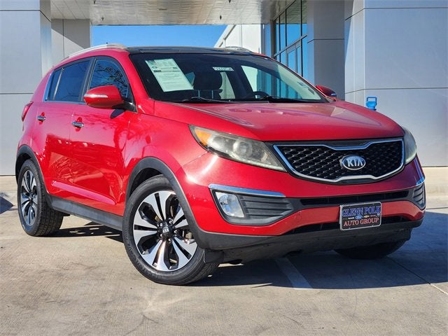 2013 Kia Sportage SX