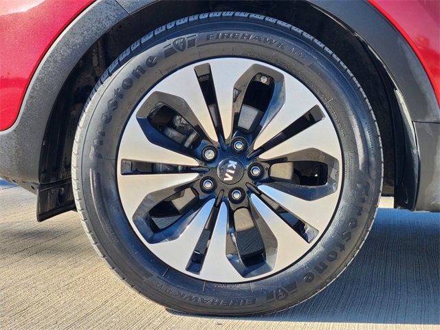 2013 Kia Sportage SX