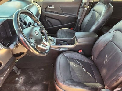 2013 Kia Sportage SX