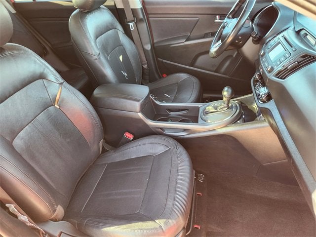 2013 Kia Sportage SX