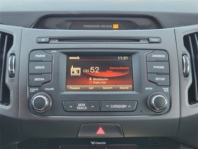 2013 Kia Sportage SX