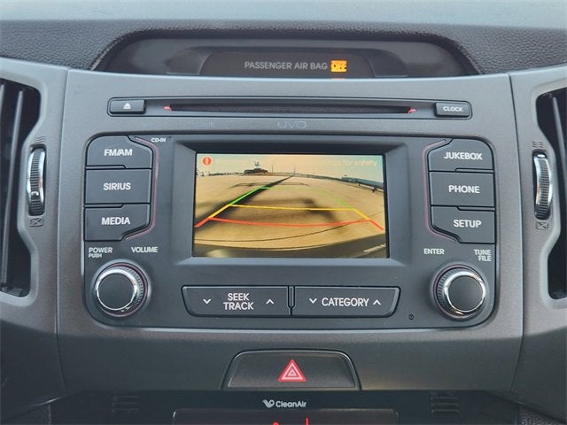 2013 Kia Sportage SX