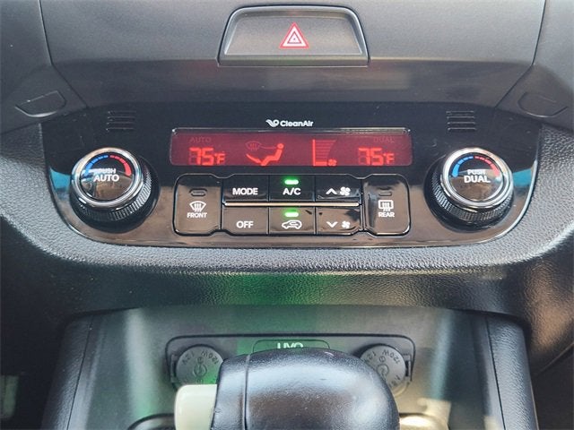 2013 Kia Sportage SX