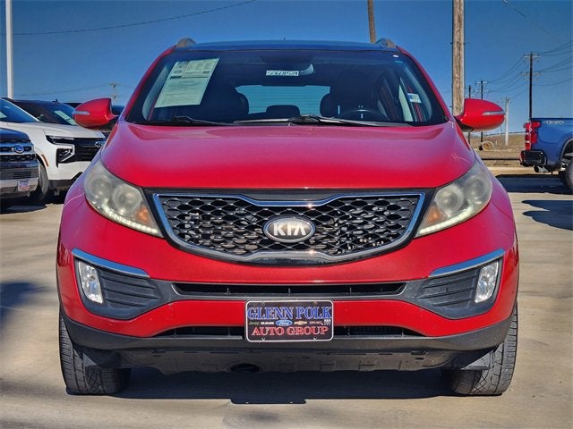 2013 Kia Sportage SX
