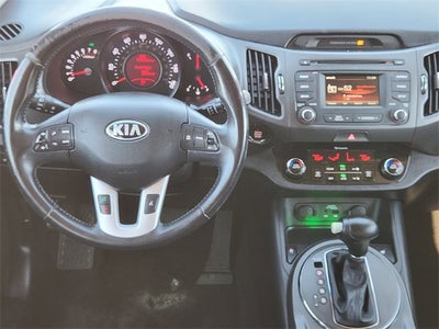 2013 Kia Sportage SX