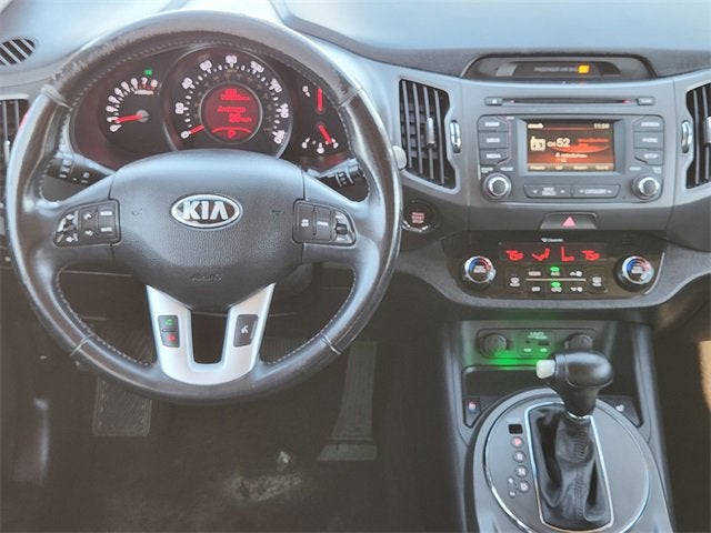 2013 Kia Sportage SX