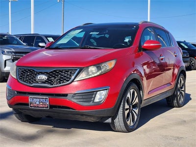2013 Kia Sportage SX