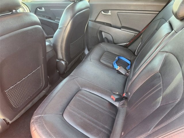 2013 Kia Sportage SX