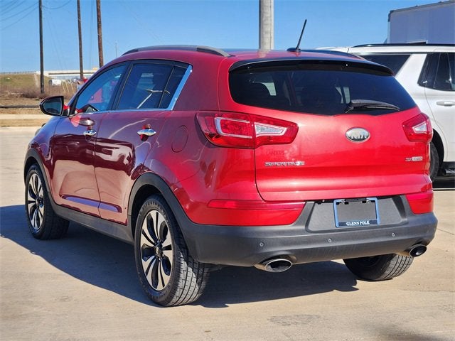 2013 Kia Sportage SX