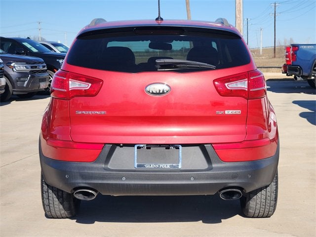 2013 Kia Sportage SX