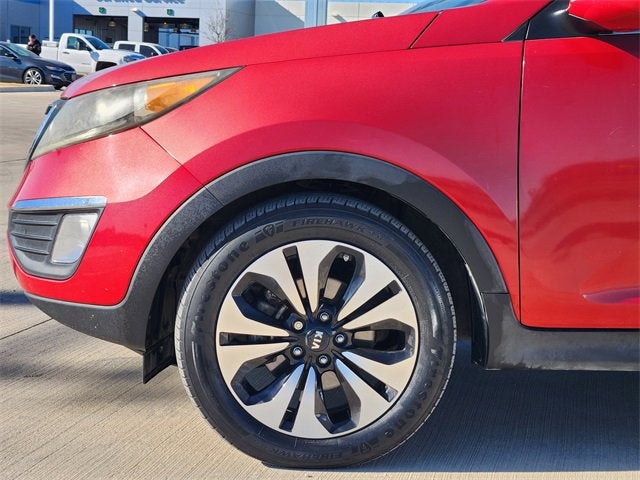 2013 Kia Sportage SX