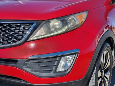 2013 Kia Sportage SX
