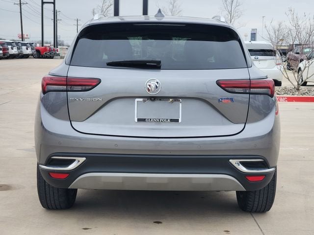 2021 Buick Envision Essence