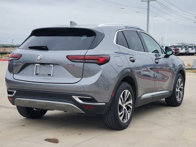 2021 Buick Envision Essence