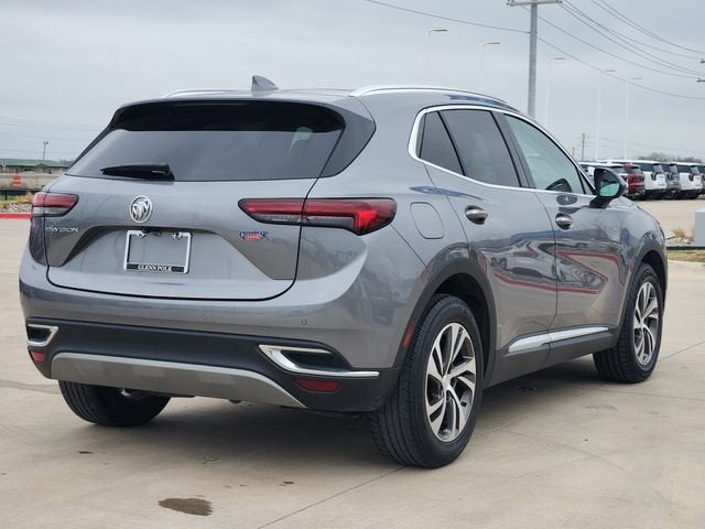 2021 Buick Envision Essence