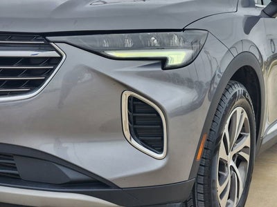 2021 Buick Envision Essence