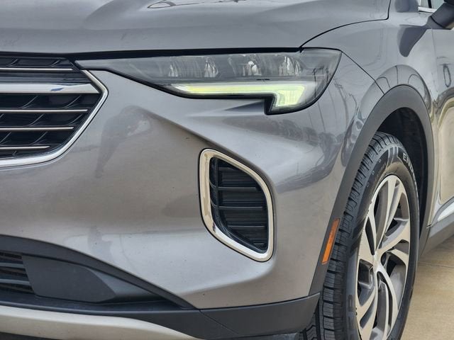 2021 Buick Envision Essence