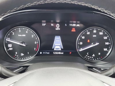 2021 Buick Envision Essence