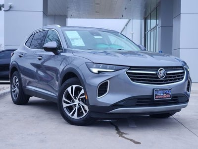 2021 Buick Envision Essence