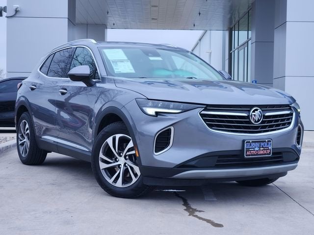 2021 Buick Envision Essence