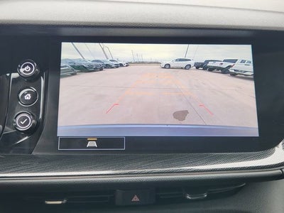 2021 Buick Envision Essence