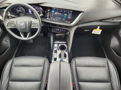 2021 Buick Envision Essence