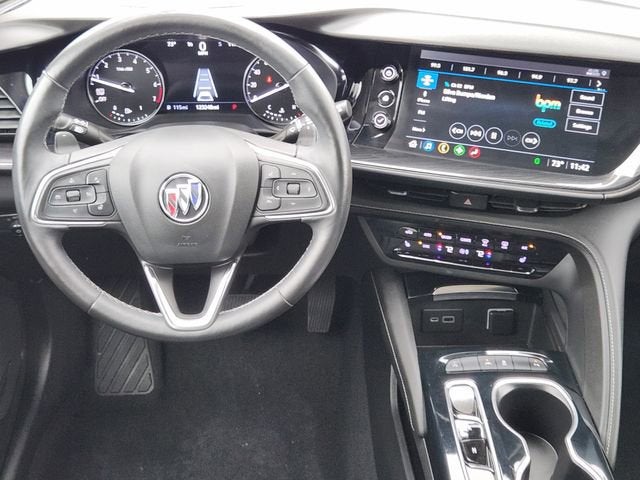 2021 Buick Envision Essence