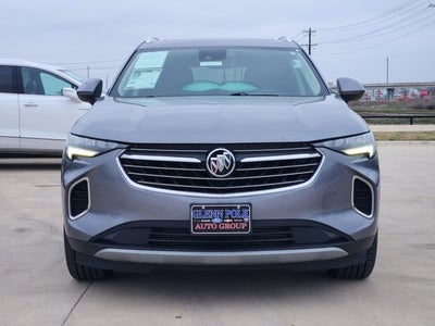 2021 Buick Envision Essence