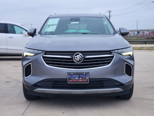 2021 Buick Envision Essence