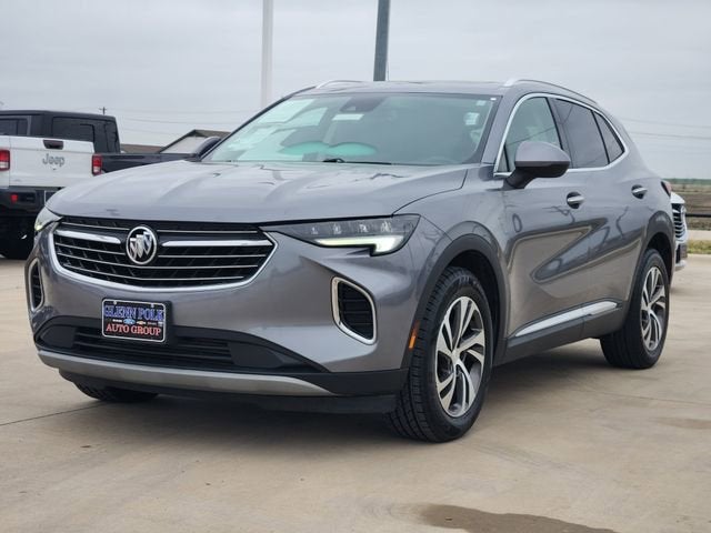 2021 Buick Envision Essence