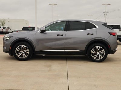 2021 Buick Envision Essence