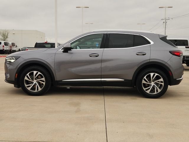 2021 Buick Envision Essence