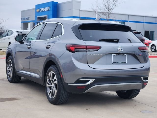 2021 Buick Envision Essence